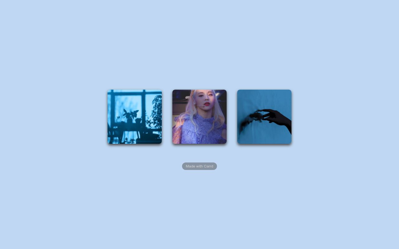 Carrd profile picture for @lyrics